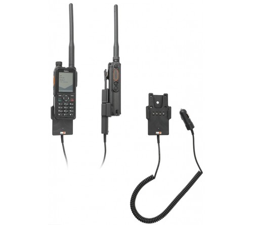 Brodit houder/lader Hytera HP685/HP705/HP785 sig.plug