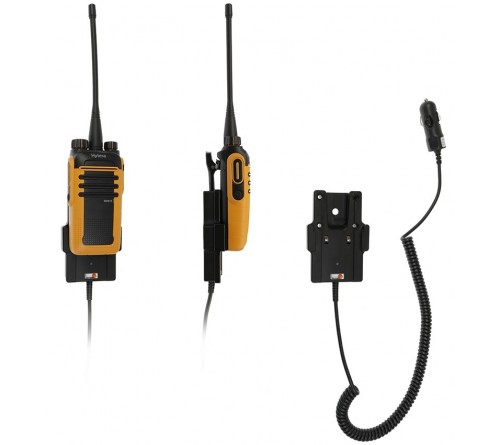 Brodit houder/lader Hytera BD 615 sig.plug