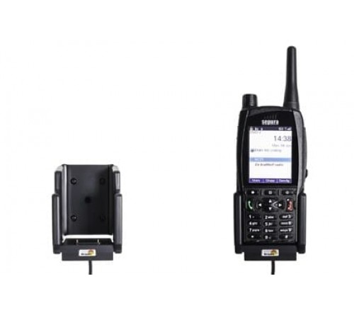 Brodit houder-lader Sepura SC2120 fixed instal.