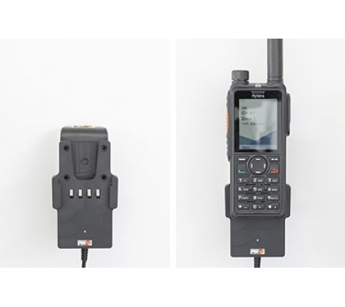 Brodit houder/lader Hytera HP685/HP705/HP785 fixed install.