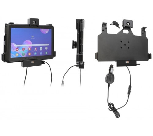 Brodit houder/lader Sam.Gal.Tab Active Pro sig.LOCK USB Host