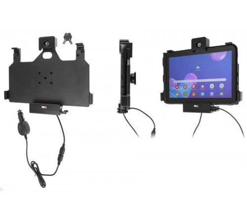Brodit houder/lader Sam.Gal.Tab Active Pro sig.LOCK USB Host