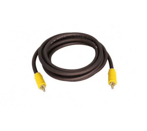 RCA cinch kabel video male-male 5 meter