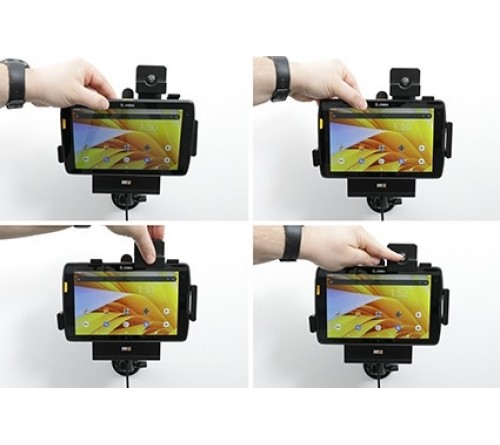 Brodit MUC Zebra ET40/ET45 8" keylock/vesa/cig.pl