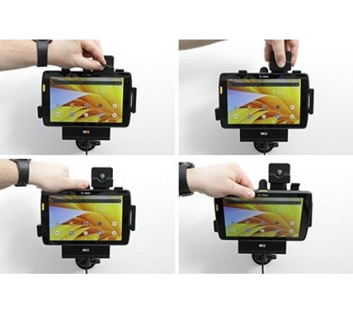 Brodit MUC Zebra ET40/ET45 8" keylock/vesa/cig.pl