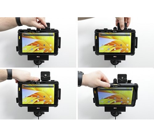 Brodit MUC Zebra ET40/ET45 8" keylock/vesa/cig.pl/boot