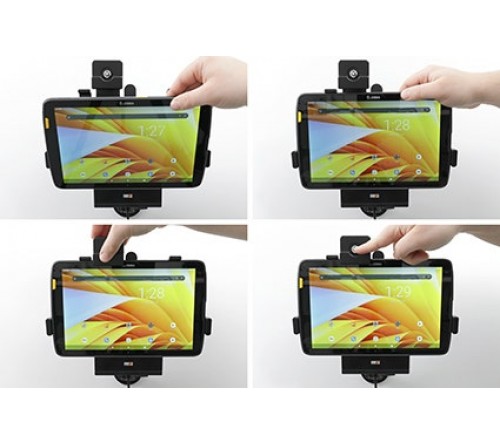 Brodit MUC Zebra ET40/ET45 10" keylock/vesa/cig.pl