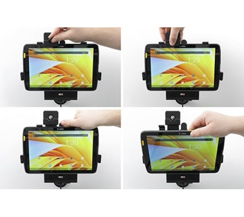 Brodit MUC Zebra ET40/ET45 10" keylock/vesa/cig.pl