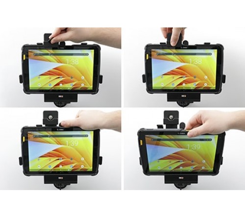 Brodit MUC Zebra ET40/ET45 10" keylock/vesa/cig.pl/boot