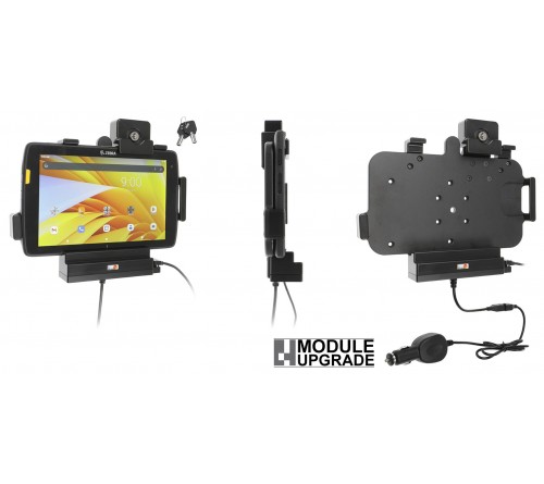 Brodit MUC Zebra ET40/ET45 8" keylock/USB-host/cig.plug