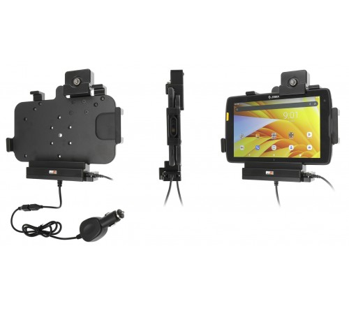 Brodit MUC Zebra ET40/ET45 8" keylock/USB-host/cig.plug