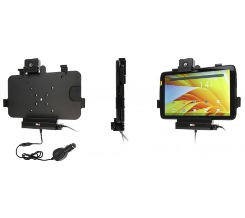 Brodit MUC Zebra ET40/ET45 10" keylock/USB-host/cig.plug