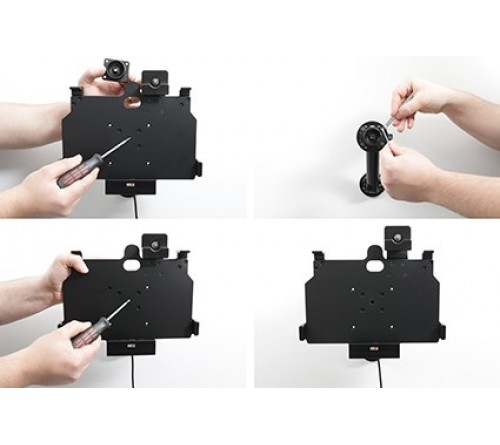 Brodit MUC Sam.Gal.Tab Active 4 Pro keylock/cig.plug