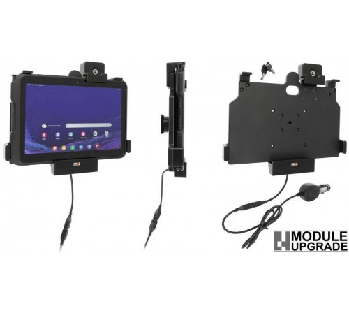 Brodit MUC Sam.Gal.Tab Active 4 Pro keylock/cig.plug