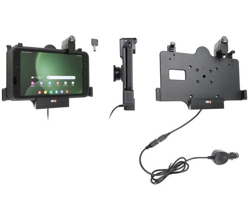 Brodit houder/lader Samsung Tab Active 3/5 sig.plug LOCK