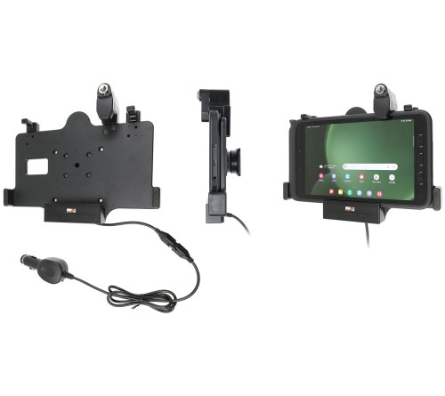 Brodit houder/lader Samsung Tab Active 3/5 sig.plug LOCK