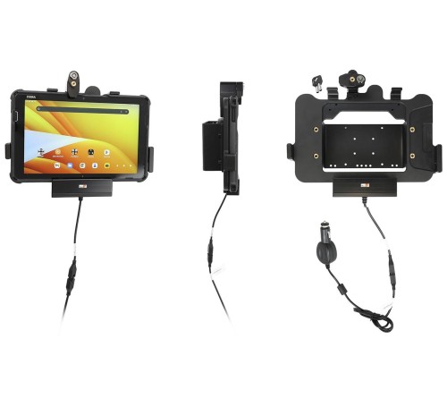 Brodit sig. Zebra ET401 10"/PIN/keylock/WITH boot/Expansion