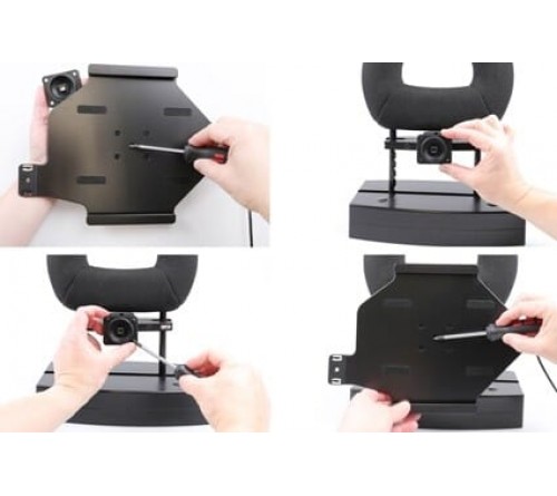 Brodit houder/lader Apple iPad Pro 11/Air 4 fixed LOCK-2keys