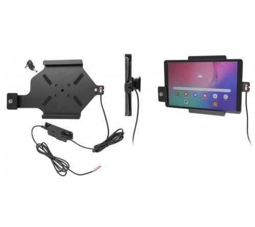 Brodit h/l Samsung Galaxy Tab A 10.1 Fixed install. LOCK