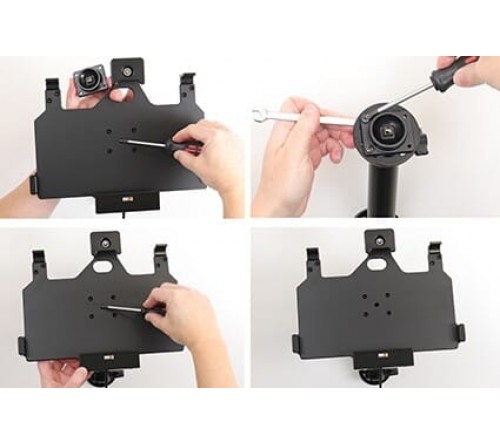 Brodit h/l Samsung  Tab Active Pro Fixed install.Pogo LOCK