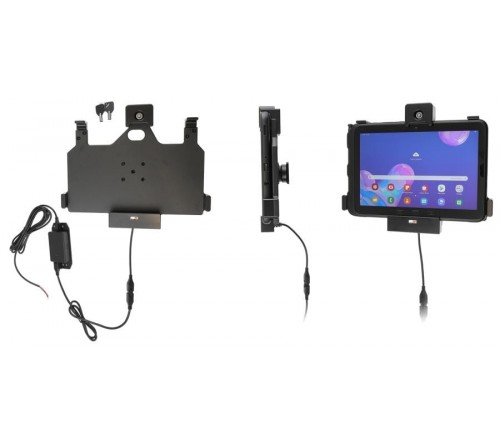 Brodit h/l Samsung  Tab Active Pro Fixed install.Pogo LOCK