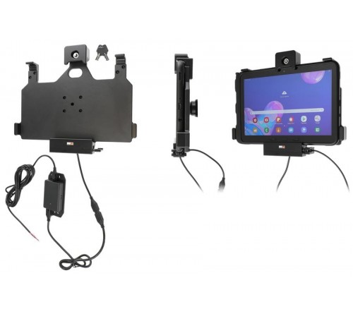 Brodit h/l Sam.Gal.Tab Act.Pro Fixed install.LOCK USB Host