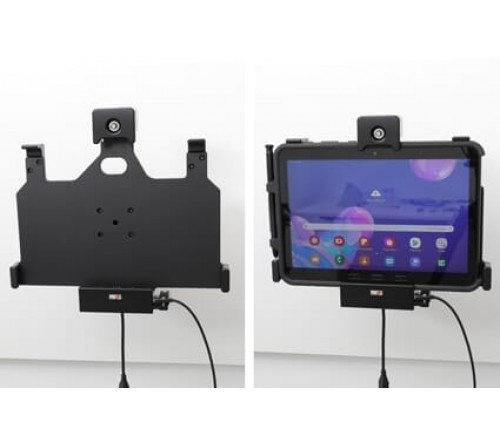 Brodit h/l Sam.Gal.Active Pro USB host-LOCK-Otterbox fixed