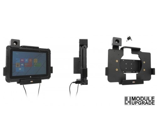 Brodit MUC Zebra ET50/55 10.1" keylock/ USB-Host/ DC/ rugged