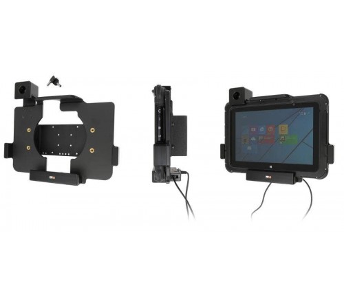 Brodit MUC Zebra ET50/55 10.1" keylock/ USB-Host/ DC/ rugged