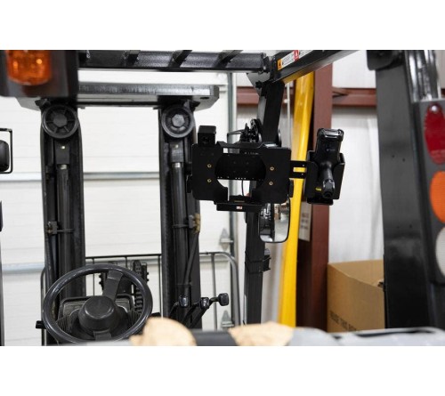 Brodit MUC Zebra ET50/55 10.1" keylock/ USB-Host/ DC/ rugged