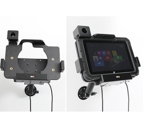 Brodit MUC Zebra ET50/55 8.4" keylock/ USB port/ DC / rugged