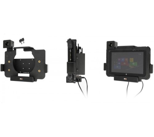 Brodit MUC Zebra ET50/55 8.4" keylock/ USB port/ DC / rugged