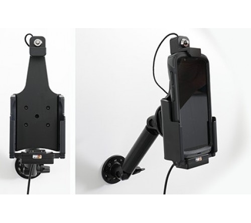 Brodit houder/fixed Zebra TC53/TC58 pogo/lock/boot