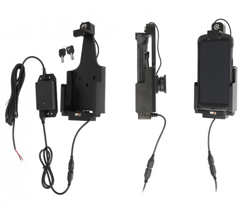 Brodit houder/fixed Zebra TC53/TC58 pogo/lock/boot