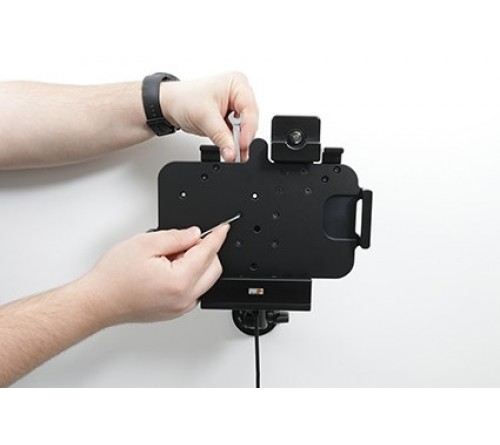 Brodit MUC Zebra ET40/45 8" keylock/ fixed /not rugged frame