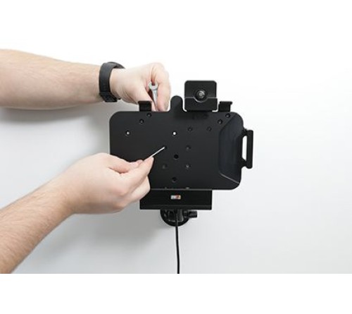 Brodit MUC Zebra ET40/45 8" keylock/ fixed/ rugged frame