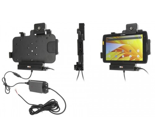 Brodit MUC Zebra ET40/45 8" keylock/ fixed/USB Host/ not rug