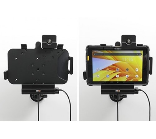 Brodit MUC Zebra ET40/45 8" keylock/ fixed/ USB Host/ rugged