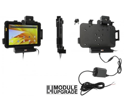 Brodit MUC Zebra ET40/45 8" keylock/ fixed/ USB Host/ rugged