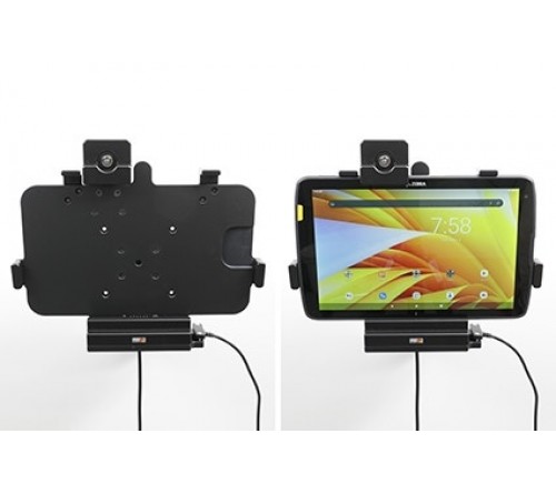 Brodit MUC Zebra ET40/45 10" keylock/ fixed/USB Host