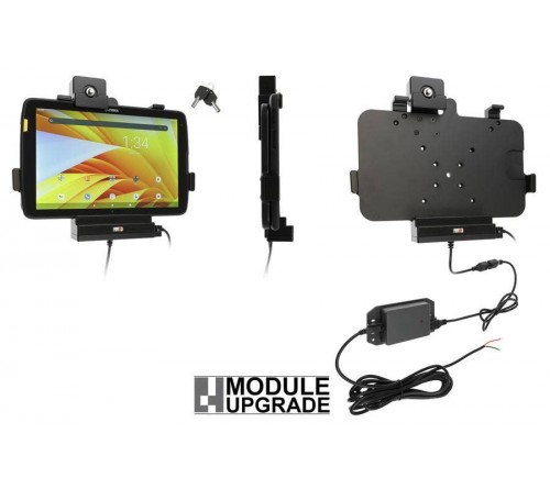 Brodit MUC Zebra ET40/45 10" keylock/ fixed/USB Host