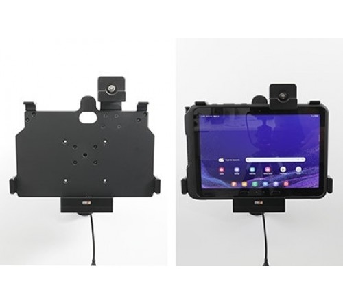 Brodit MUC Samsung Gal.Tab Active 4 Pro keylock/fixed