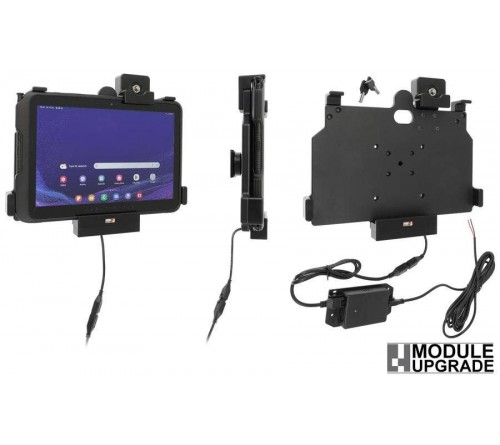 Brodit MUC Samsung Gal.Tab Active 4 Pro keylock/fixed