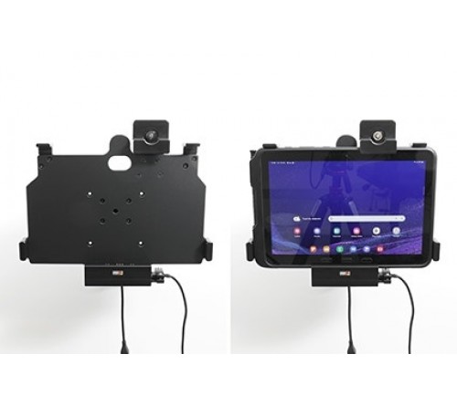 Brodit MUC Samsung Gal.Tab Active 4 Pro keylock/USB-host/fix