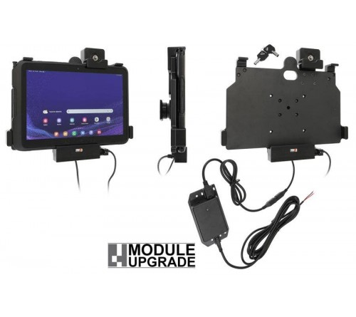 Brodit MUC Samsung Gal.Tab Active 4 Pro keylock/USB-host/fix