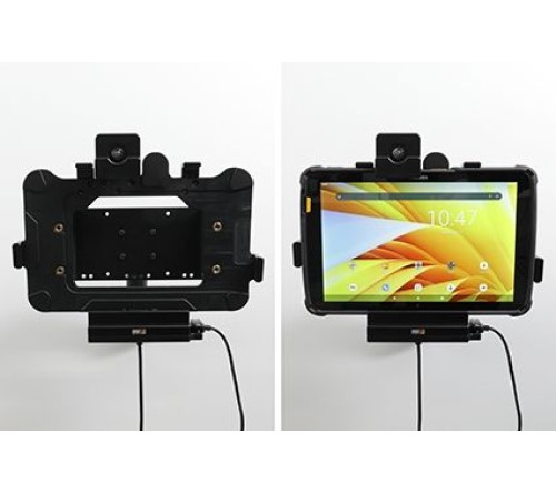 Brodit MUC Zebra ET40/45 10" keylock/ fixed/USB Host/rugged