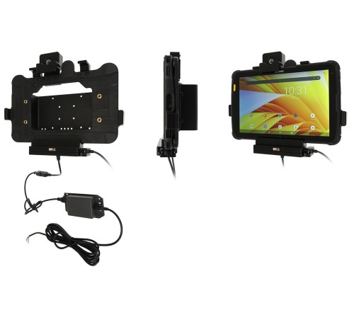 Brodit MUC Zebra ET40/45 10" keylock/ fixed/USB Host/rugged