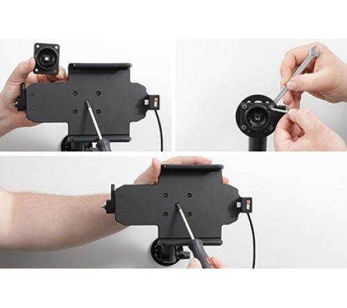 Brodit h/l Lenovo Tab M8 4th Gen. fixed LOCK-2 keys