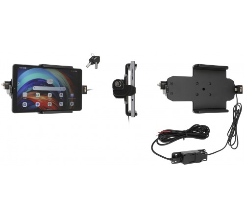 Brodit h/l Lenovo Tab M8 4th Gen. fixed LOCK-2 keys