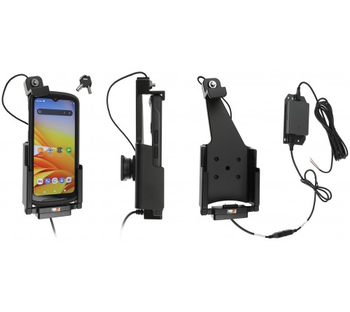 Brodit houder/fixed Zebra TC15 pogo/lock/boot